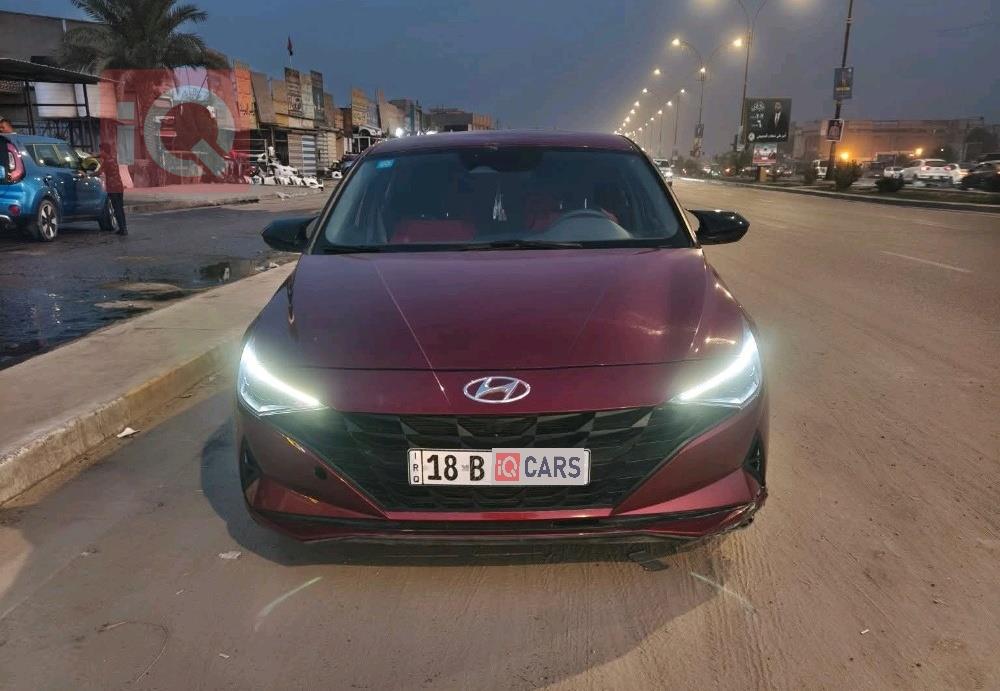 هيونداي النترا